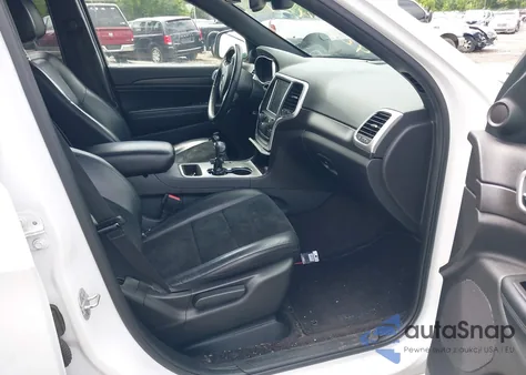 2015 Jeep Grand Cherokee Altitude from USA, damaged, VIN 1C4RJFAG5FC224665